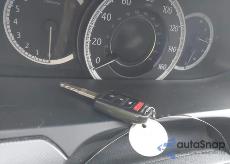 2014 Honda Accord Lx из США, поврежденный, VIN 1HGCR2F34EA068188